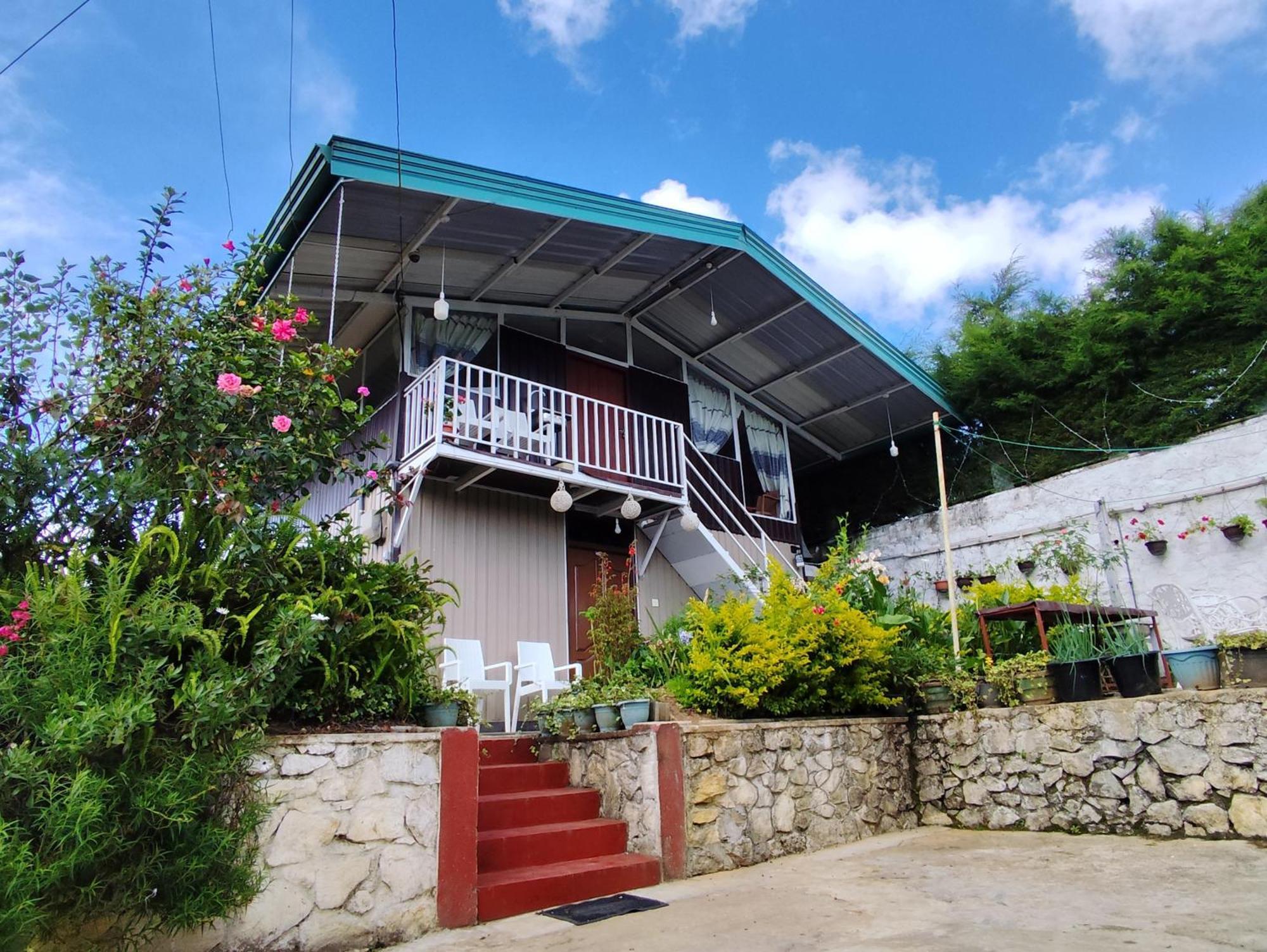 Townside Lodge Nuwara Eliya Exterior foto